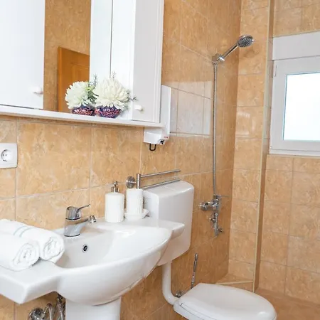 Apartments Sejla Ulcinj Exterior photo