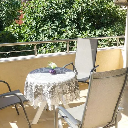 Apartments Sejla Ulcinj Exterior photo